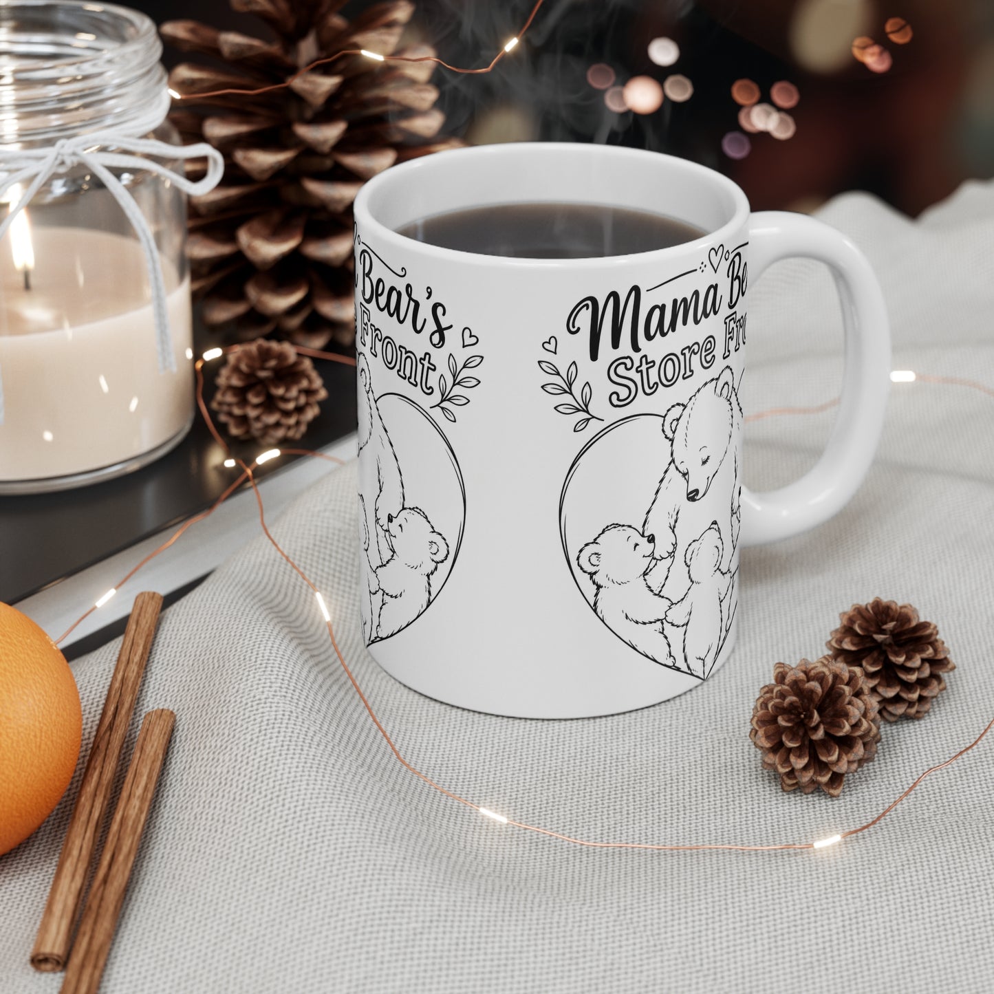 Mug 11oz