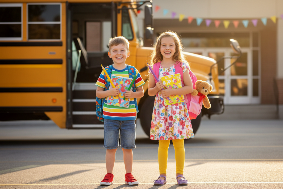 Back to School