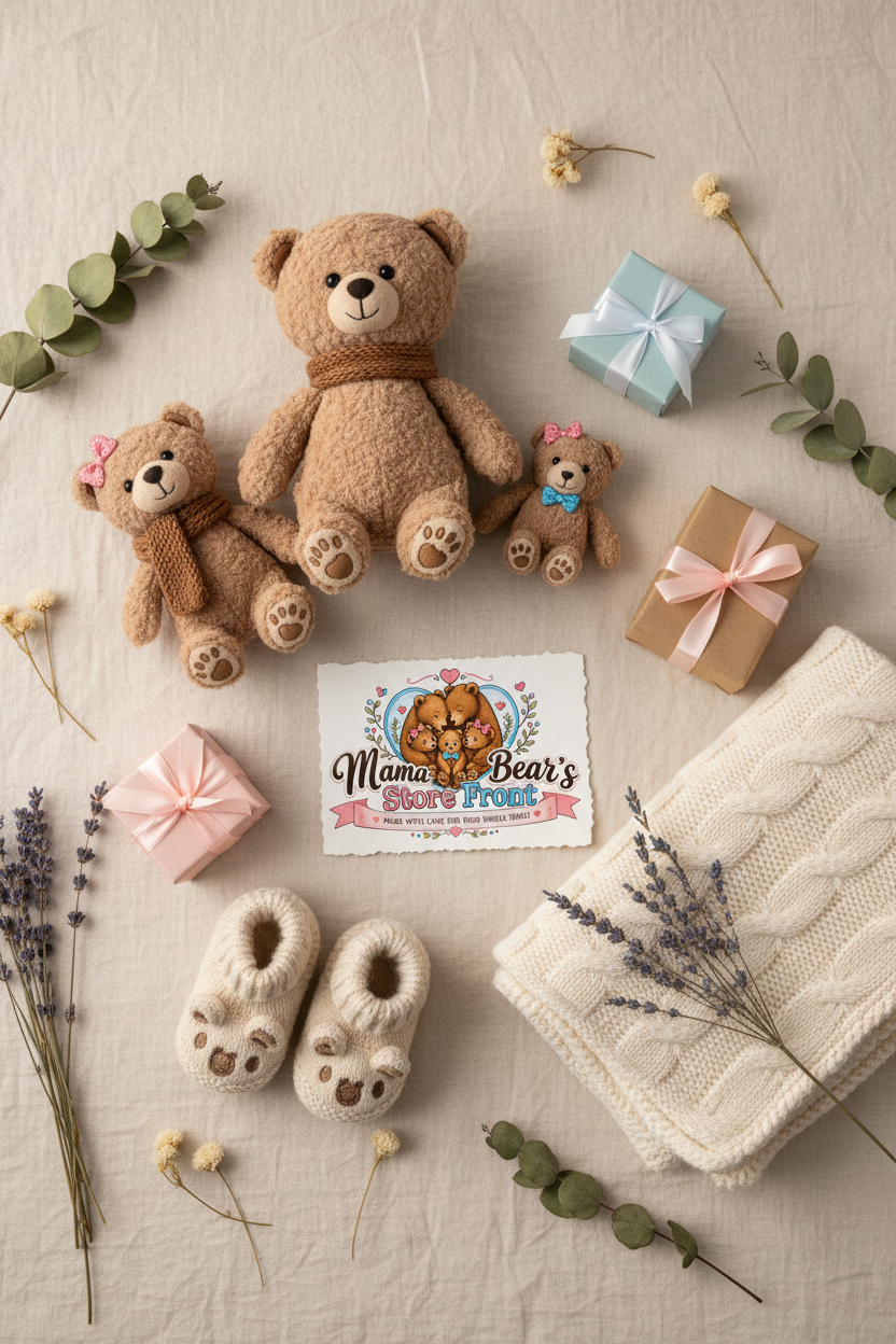 Mama Bear's Creations