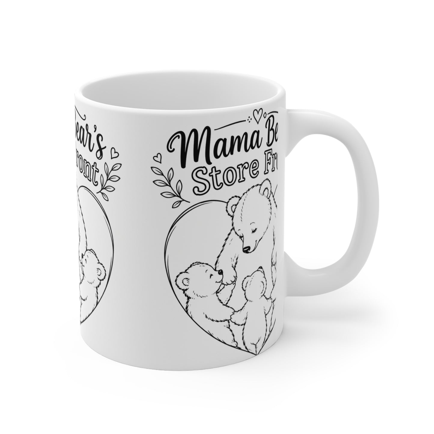Mug 11oz