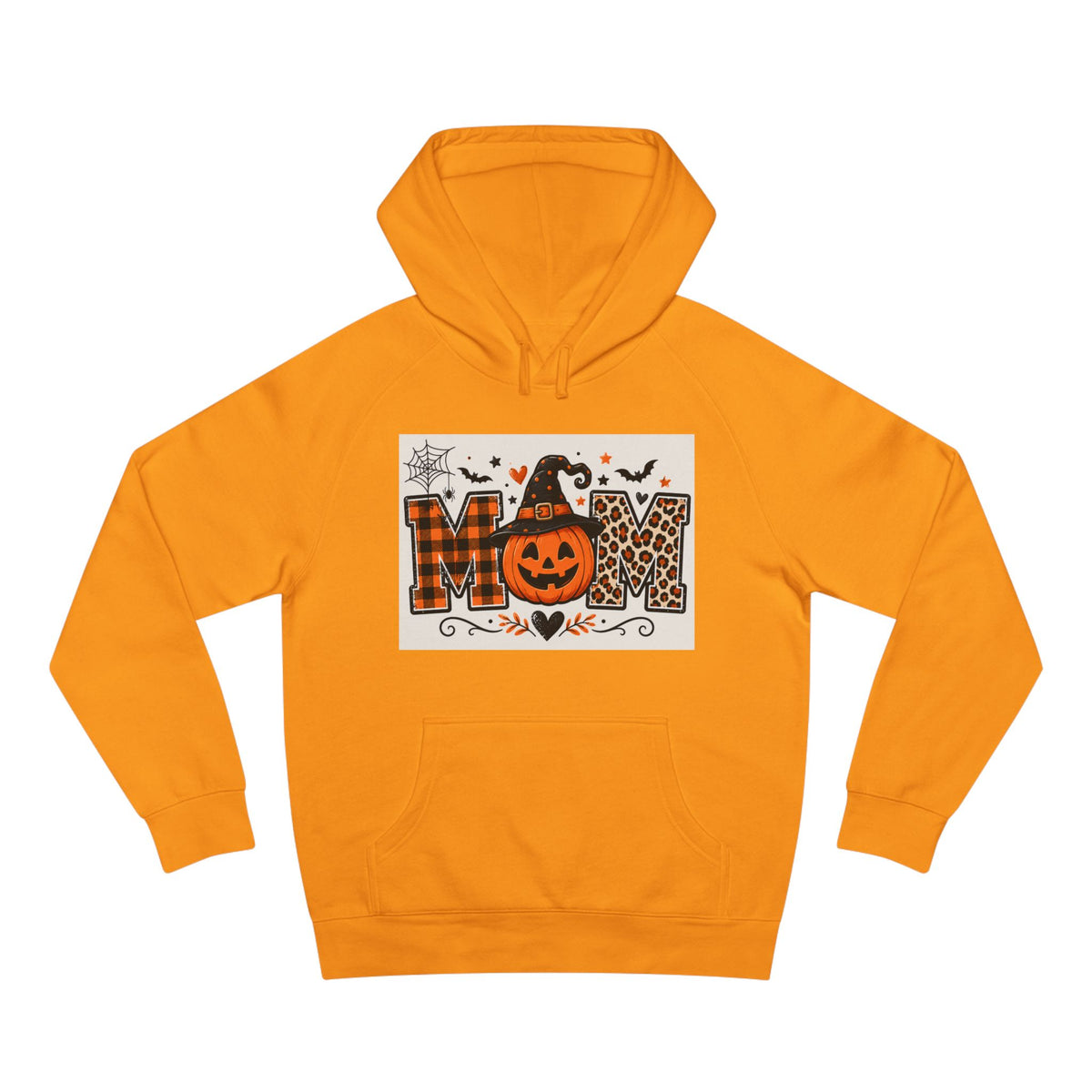 Halloween MOM Hoodie