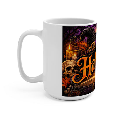 Halloween Mug 15oz