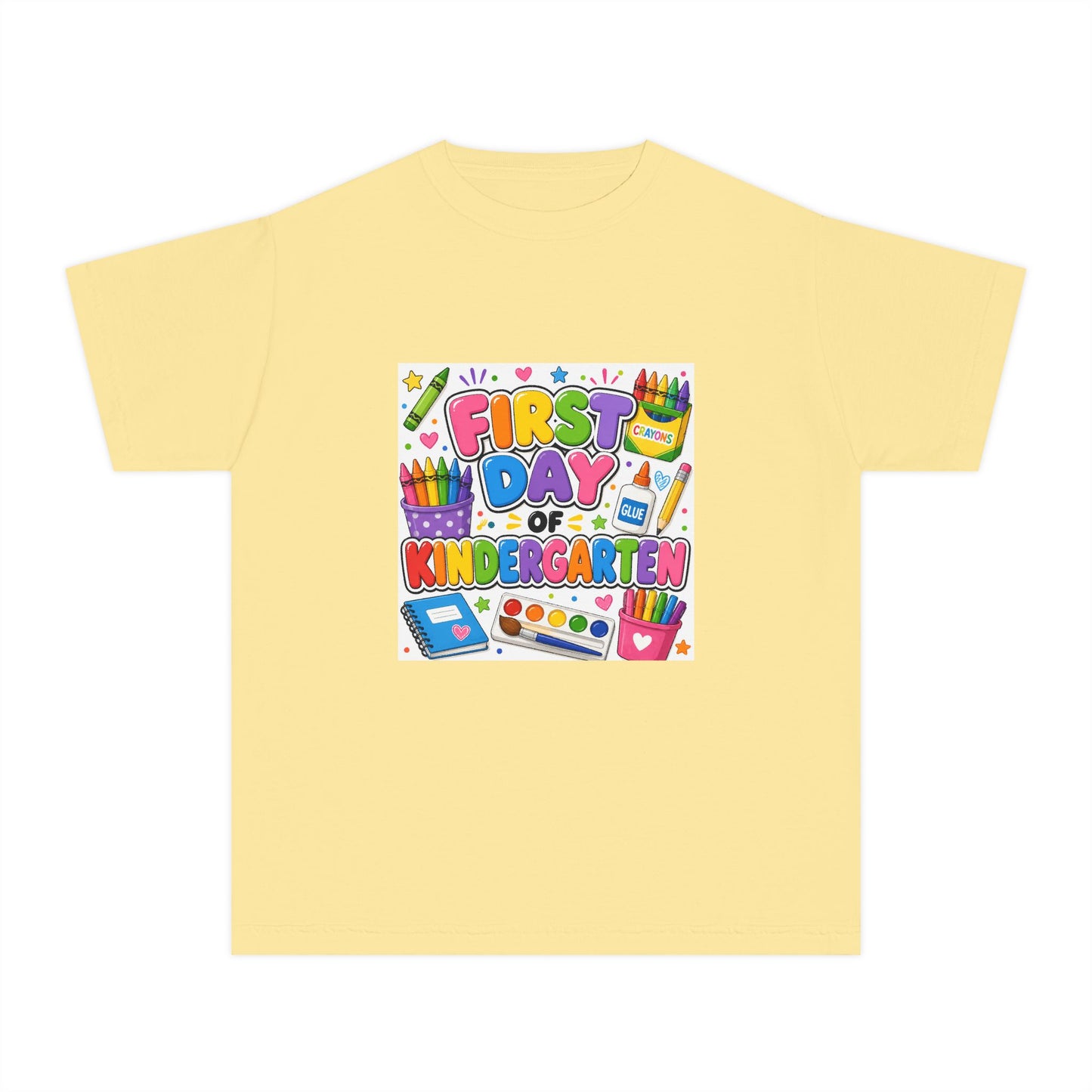 Youth Midweight Tee
