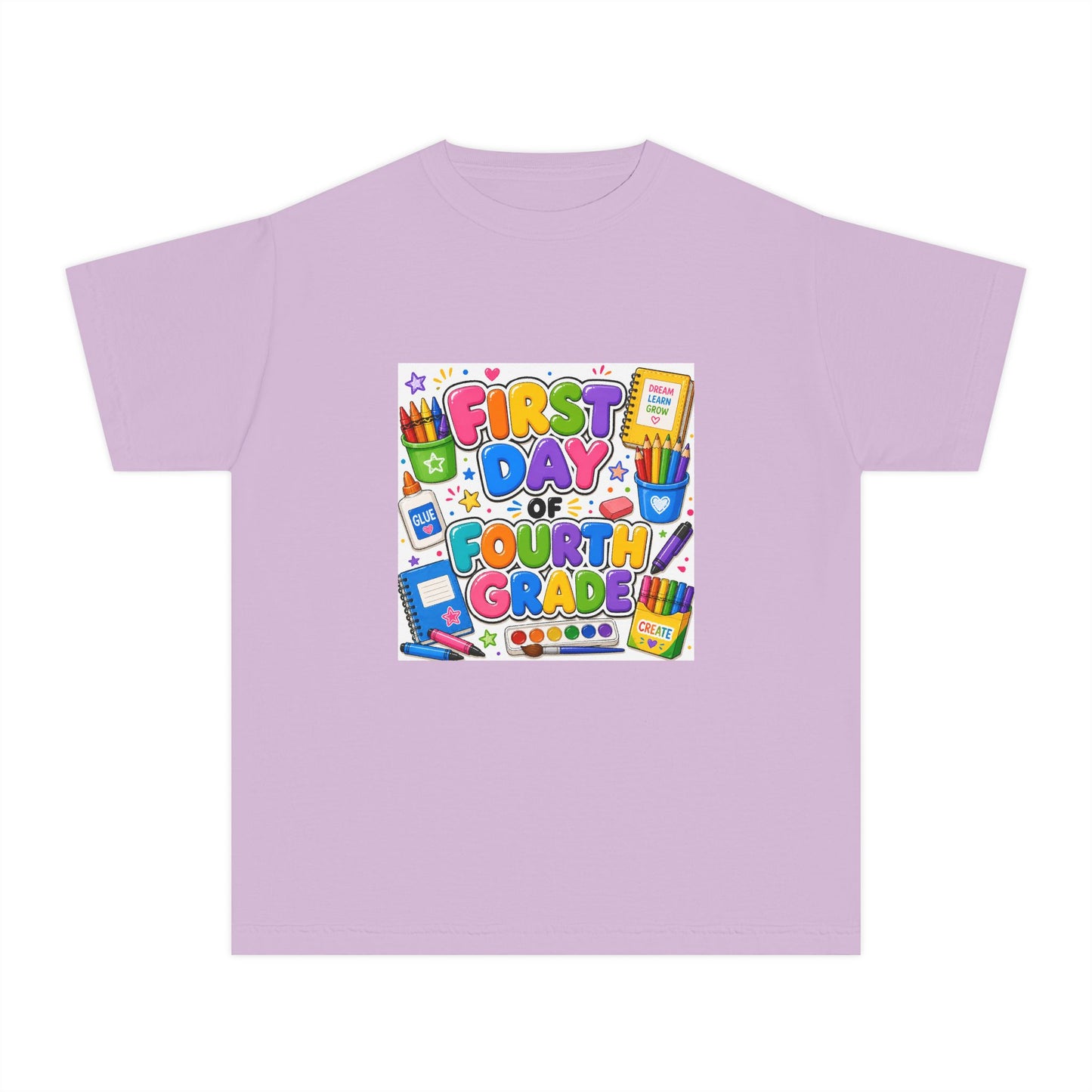 Youth Midweight Tee