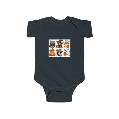 Halloween Bears Infant Bodysuit