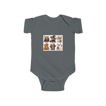 Halloween Bears Infant Bodysuit