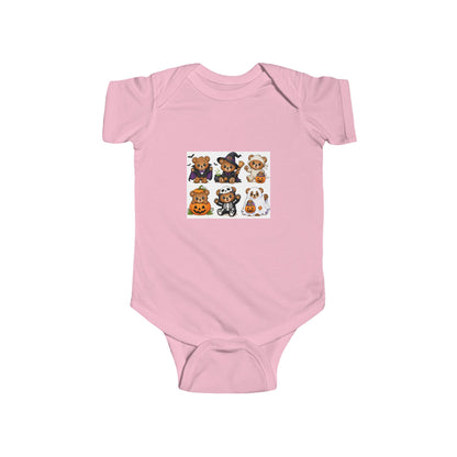 Halloween Bears Infant Bodysuit