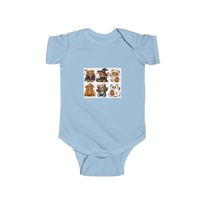 Halloween Bears Infant Bodysuit