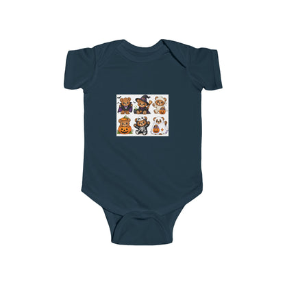 Halloween Bears Infant Bodysuit