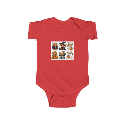 Halloween Bears Infant Bodysuit