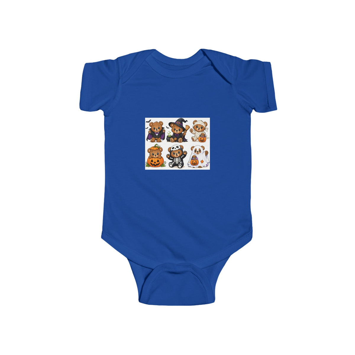Halloween Bears Infant Bodysuit