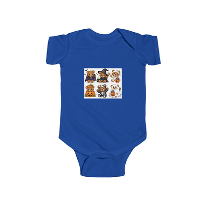 Halloween Bears Infant Bodysuit