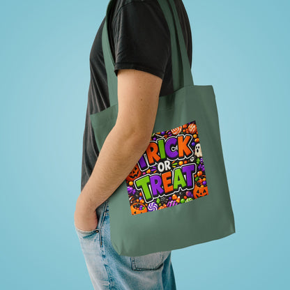 Cotton Tote Bag (Candy)