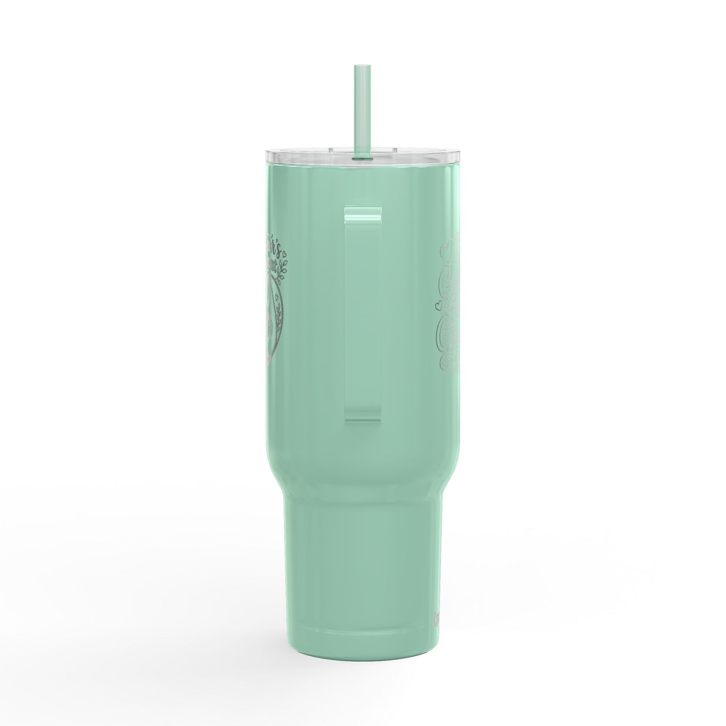 A Good Day to have a Great Day Insulated Tumbler with Lid, 40oz (Engraving)