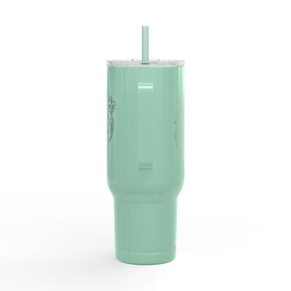A Good Day to have a Great Day Insulated Tumbler with Lid, 40oz (Engraving)