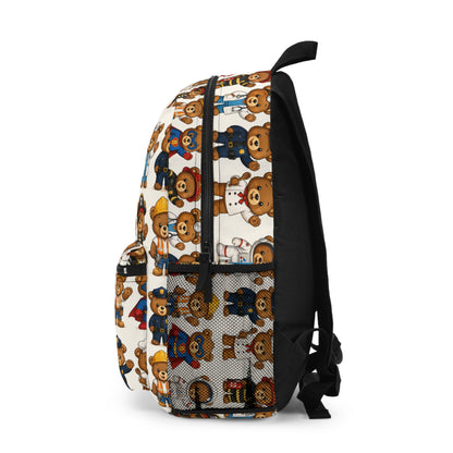 Career Bear Backpack