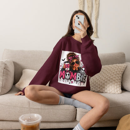 Mombie 2 Crewneck Sweatshirt