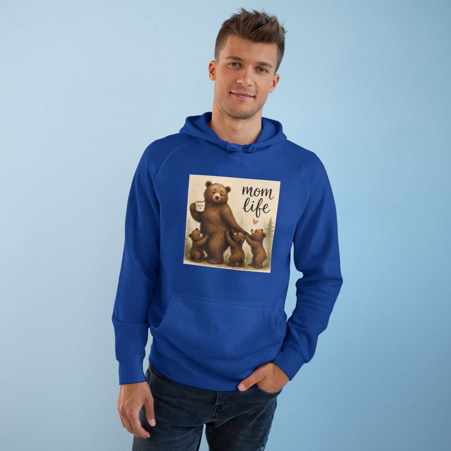 Unisex Supply Hoodie