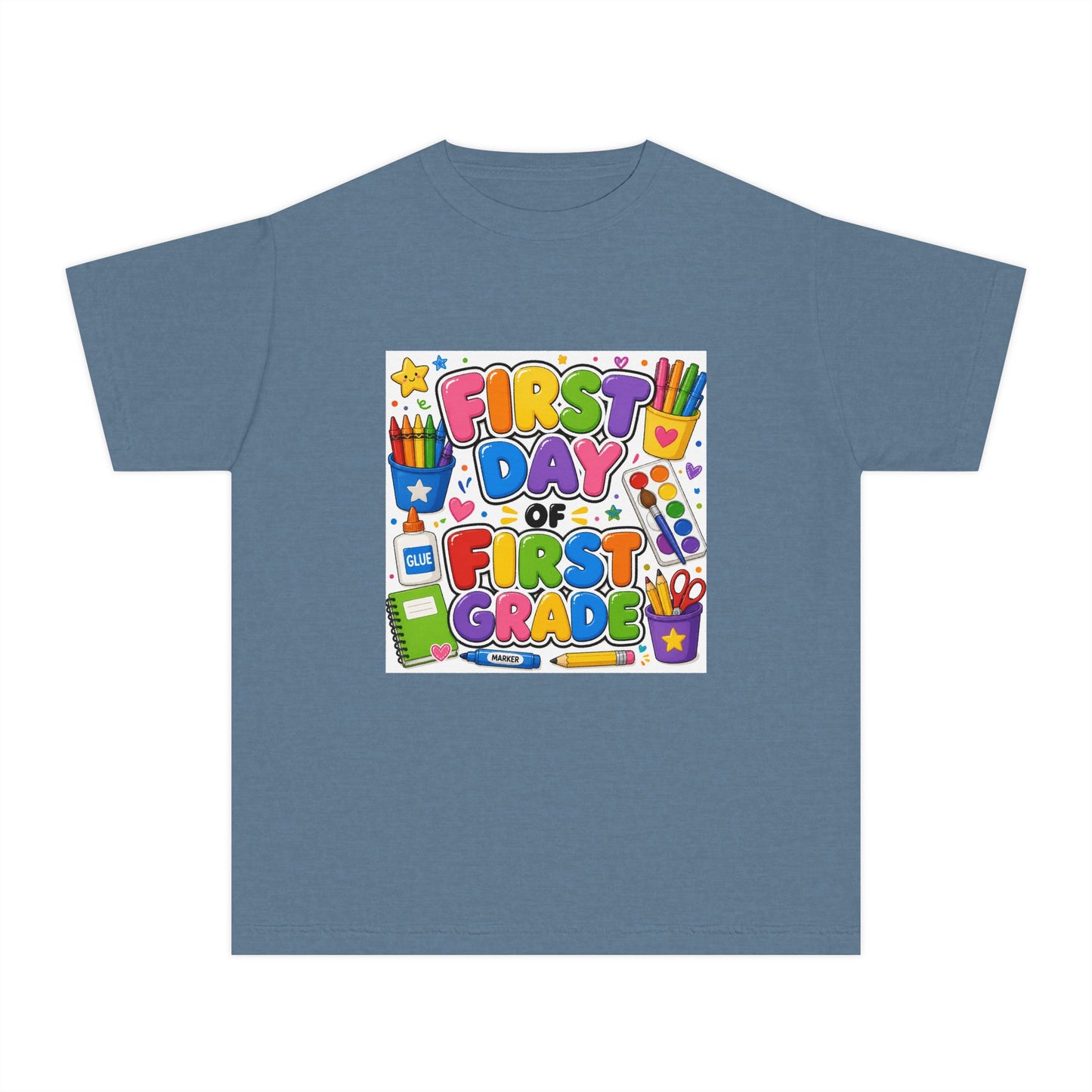 Youth Midweight Tee