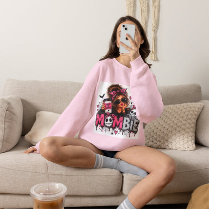 Mombie 2 Crewneck Sweatshirt