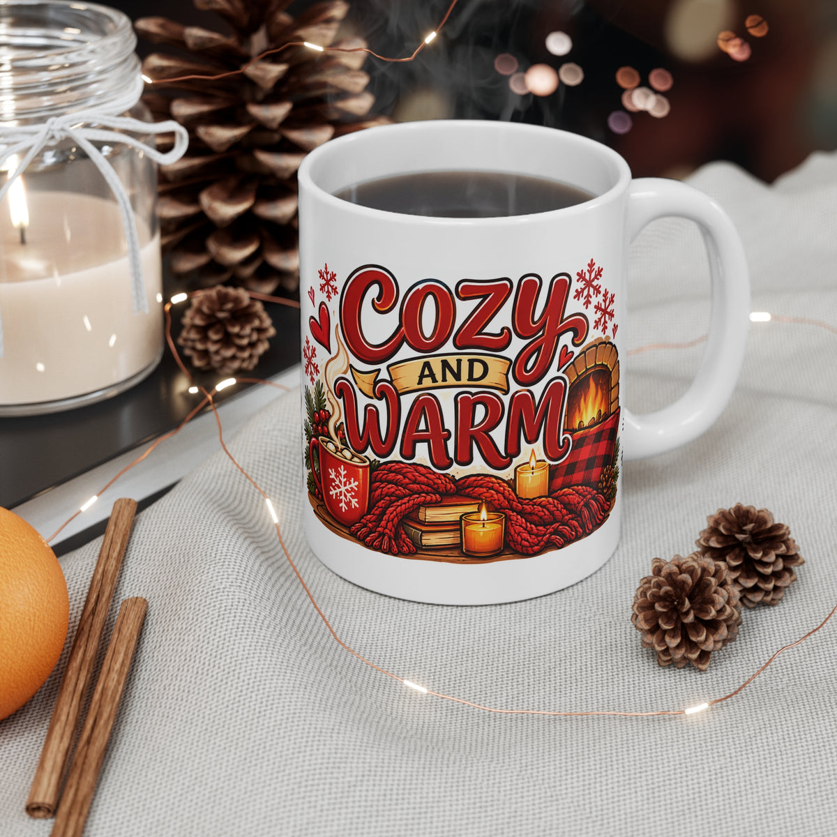 Cozy Mug 11oz