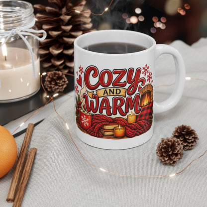 Cozy Mug 11oz