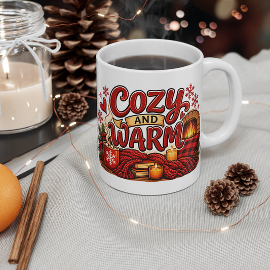 Cozy Mug 11oz