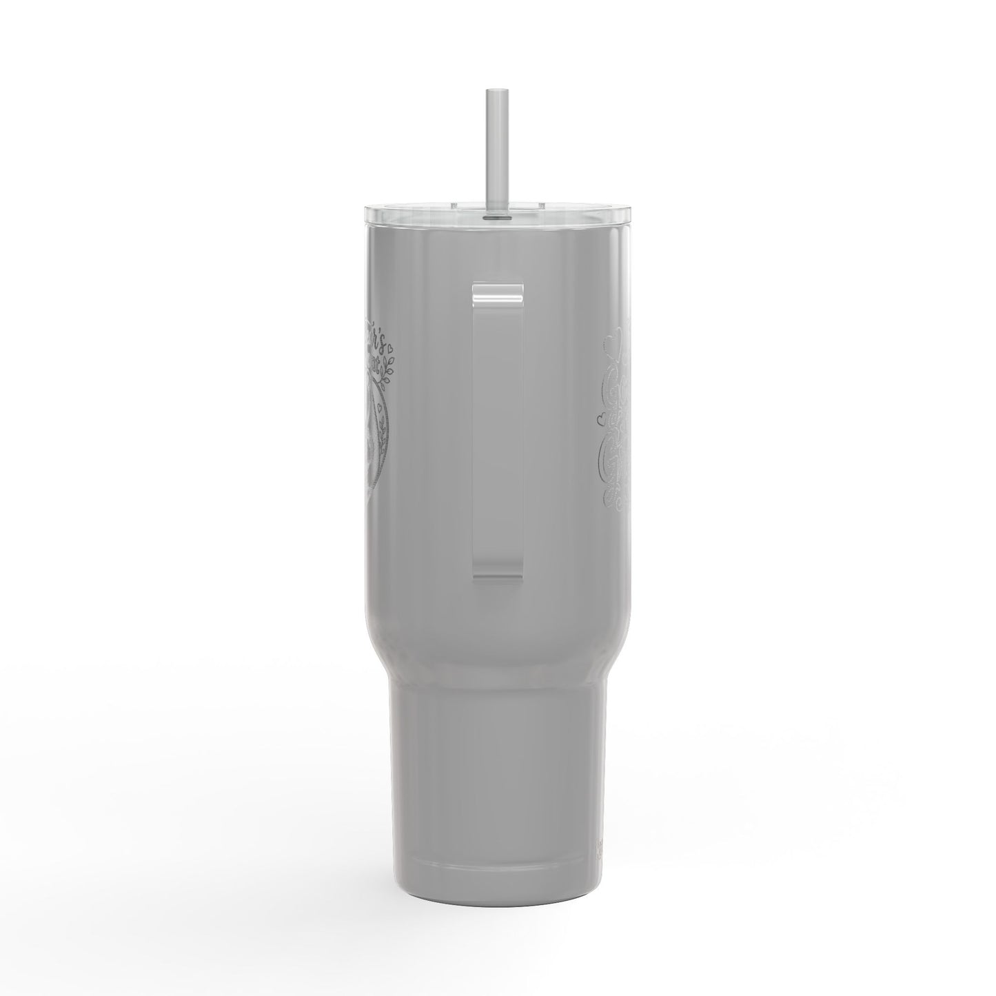 A Good Day to have a Great Day Insulated Tumbler with Lid, 40oz (Engraving)