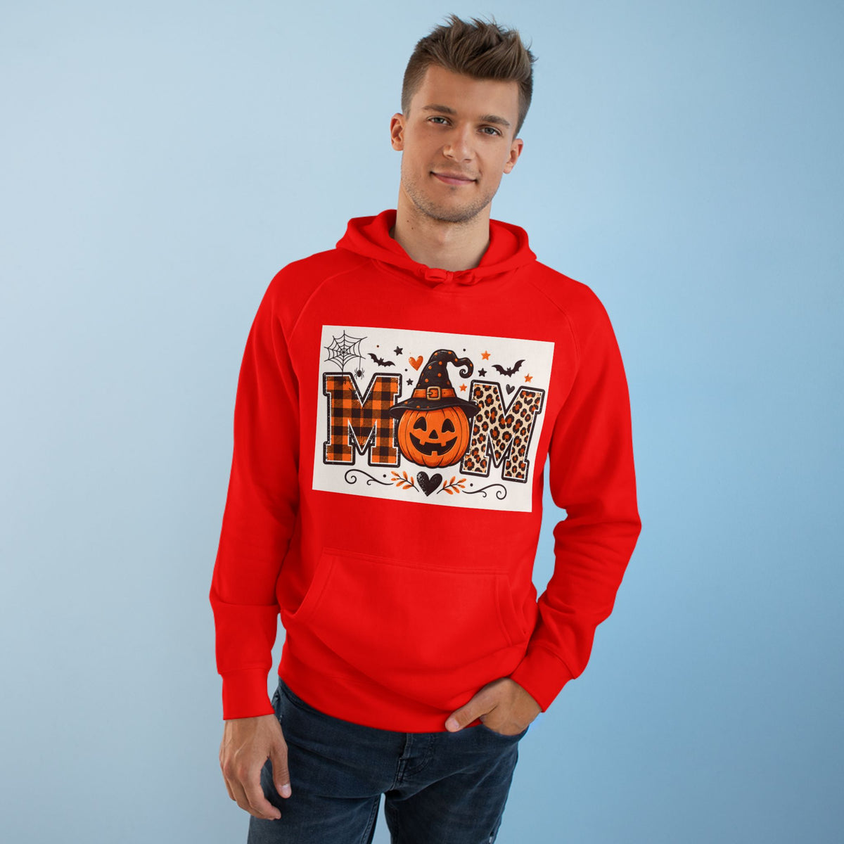 Halloween MOM Hoodie