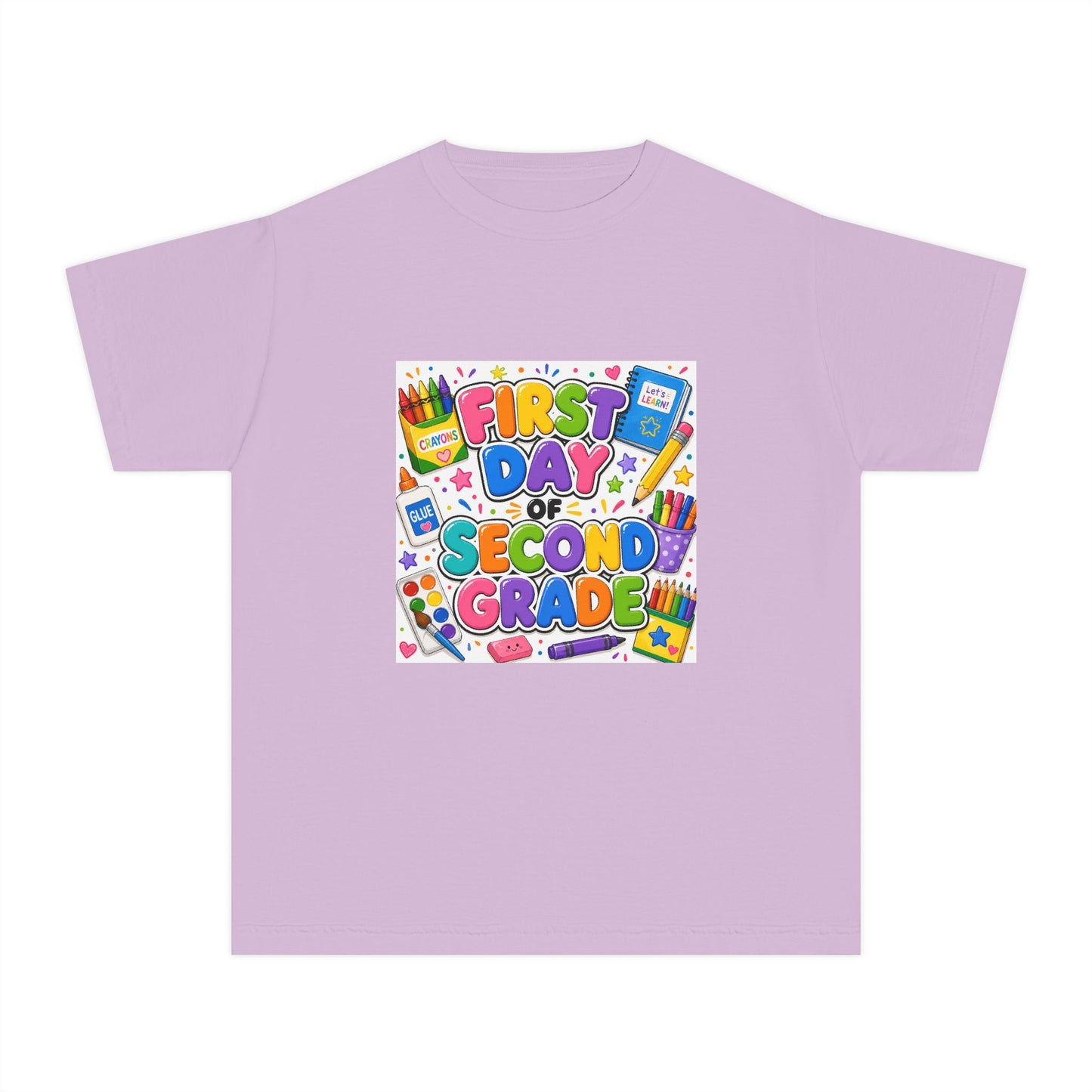 Youth Midweight Tee
