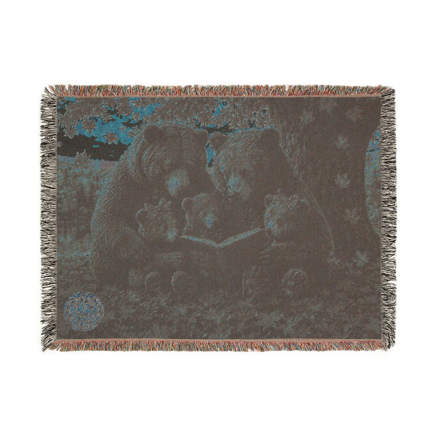 Copy of Woven Blanket