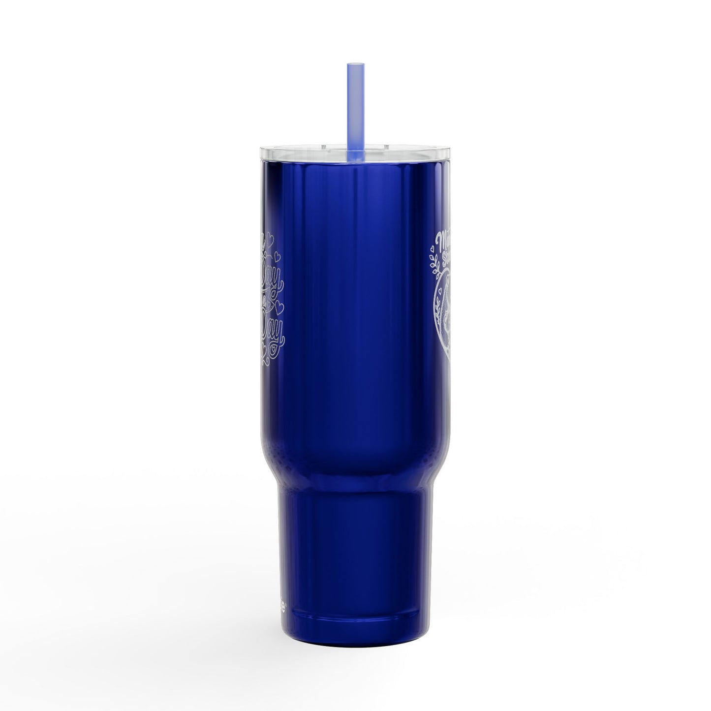 A Good Day to have a Great Day Insulated Tumbler with Lid, 40oz (Engraving)