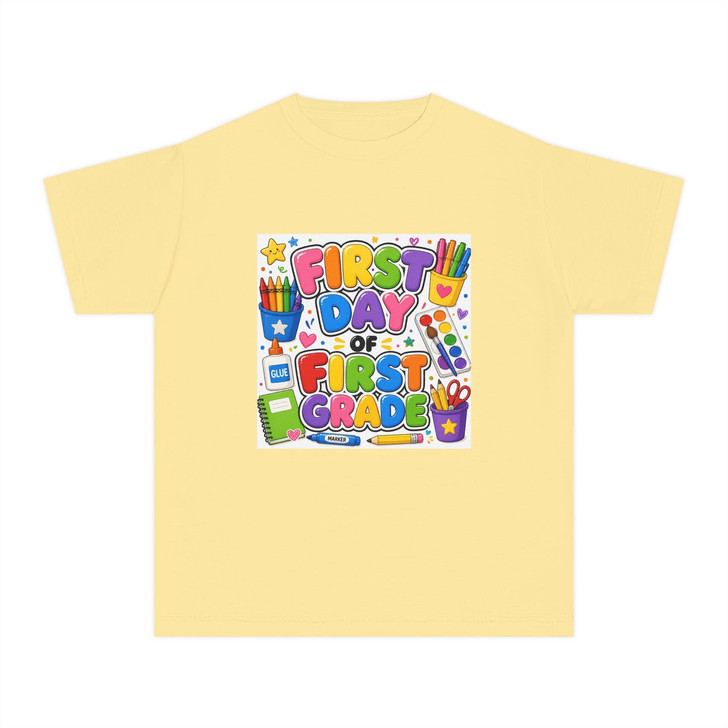 Youth Midweight Tee