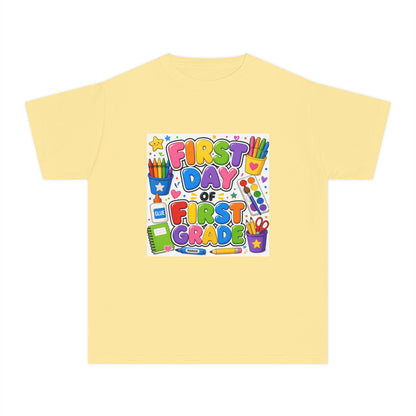 1st Grade Youth Tee