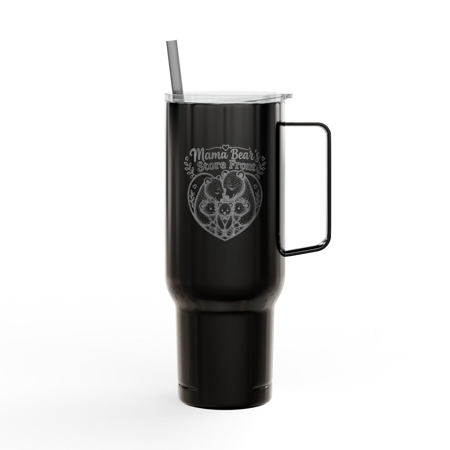 A Good Day to have a Great Day Insulated Tumbler with Lid, 40oz (Engraving)