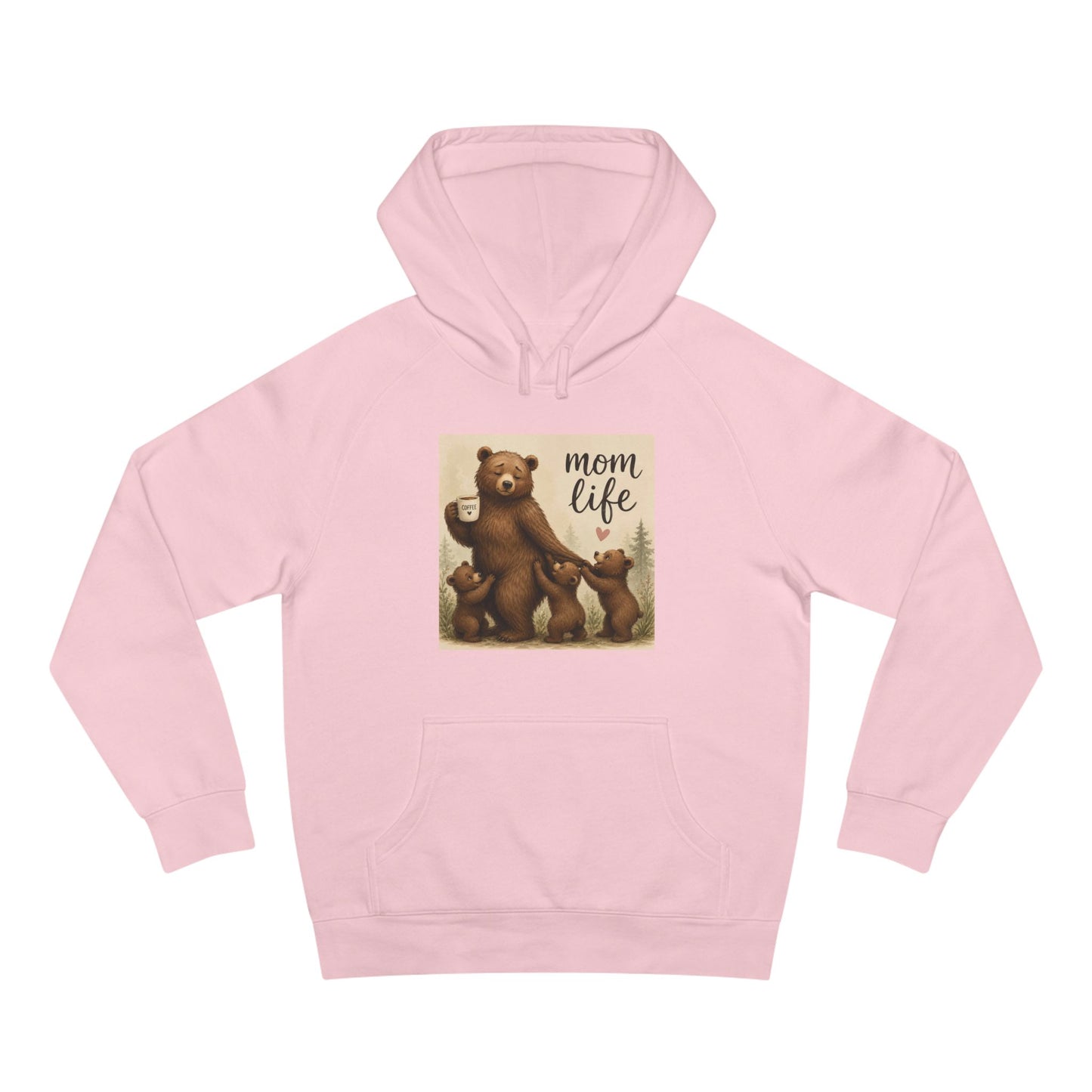 Unisex Supply Hoodie