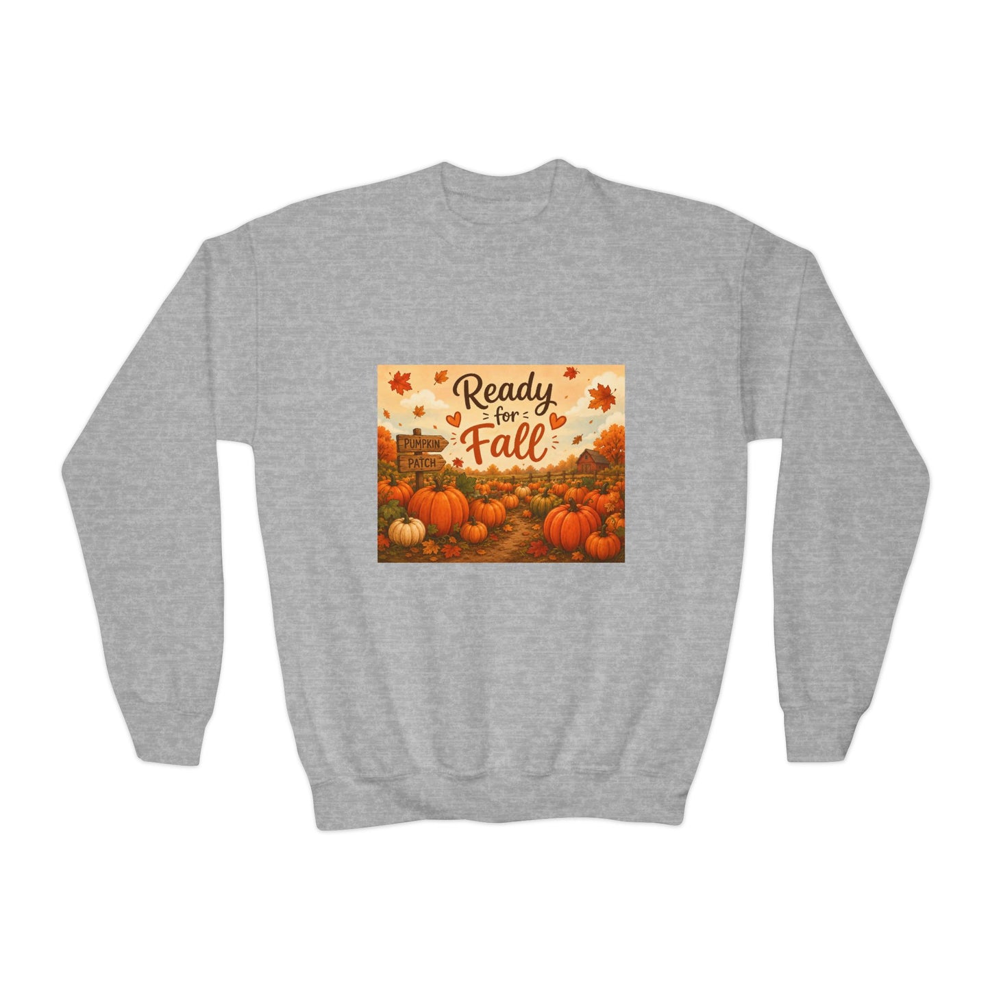 Youth Crewneck Sweatshirt