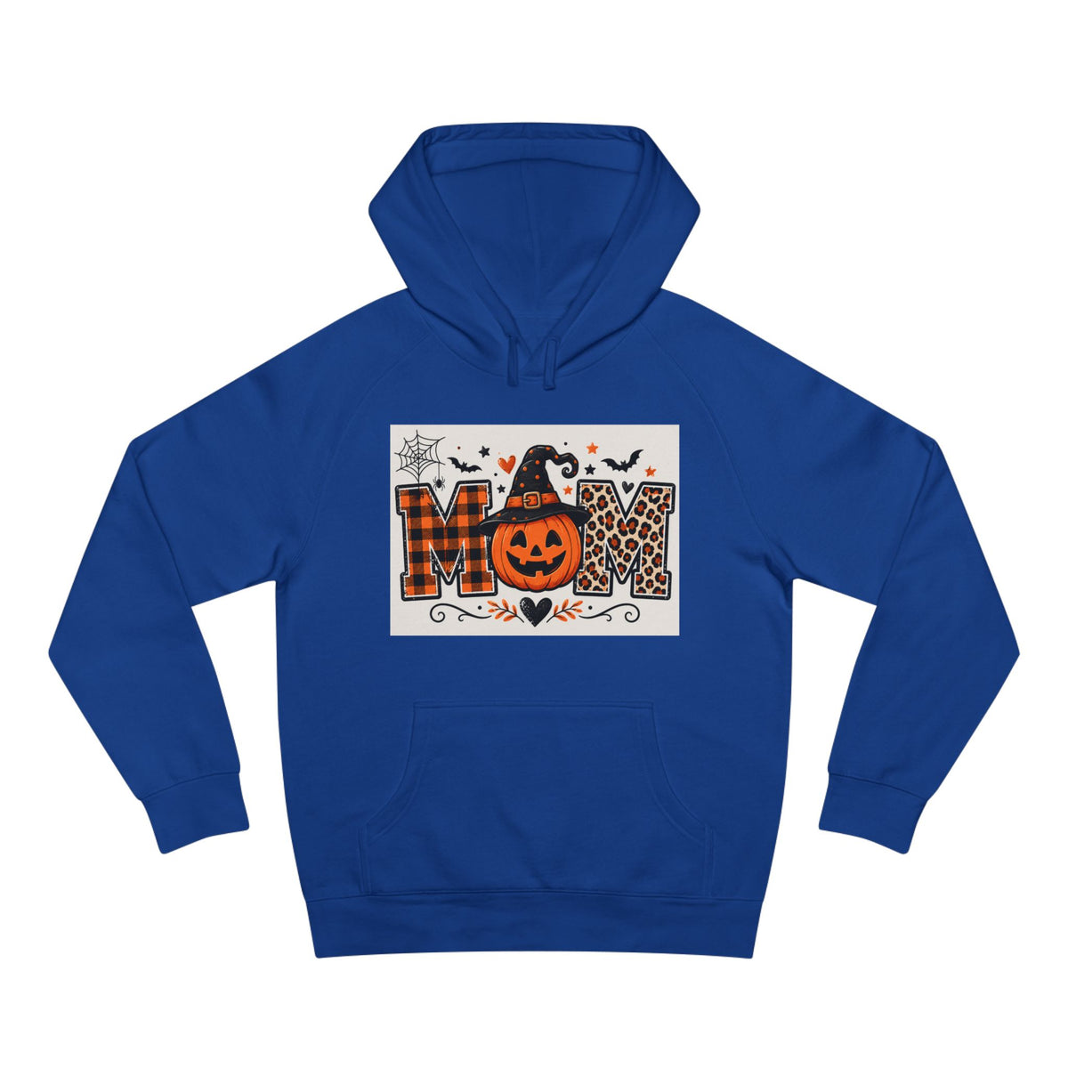 Halloween MOM Hoodie