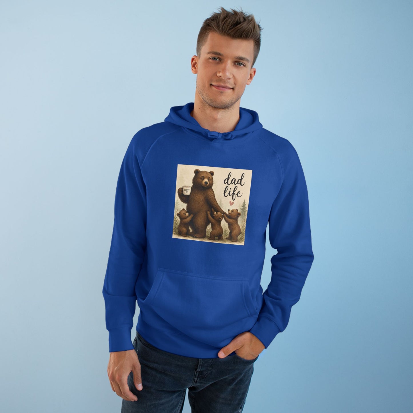 Unisex Supply Hoodie