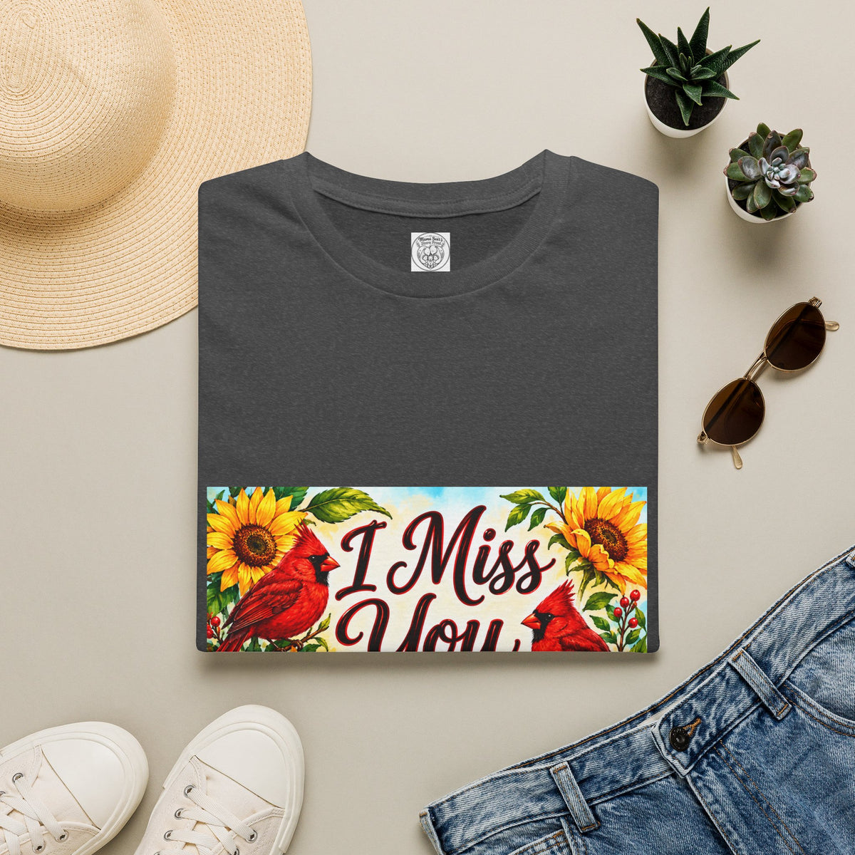 I Miss You T-Shirt