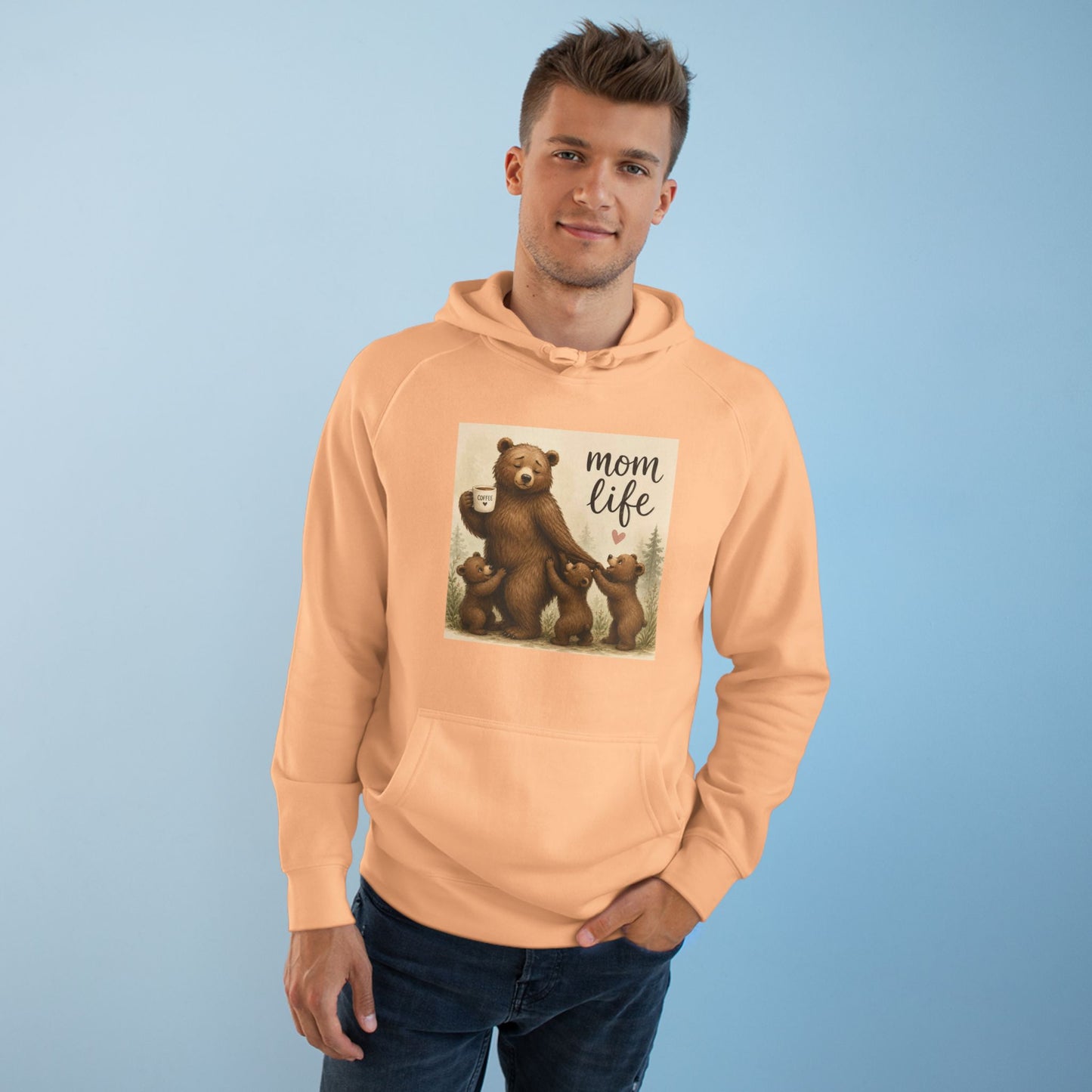 Unisex Supply Hoodie