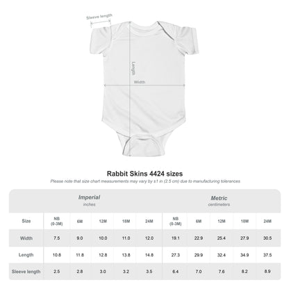 Halloween Bears Infant Bodysuit