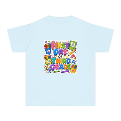 3rd Grade Youth Tee
