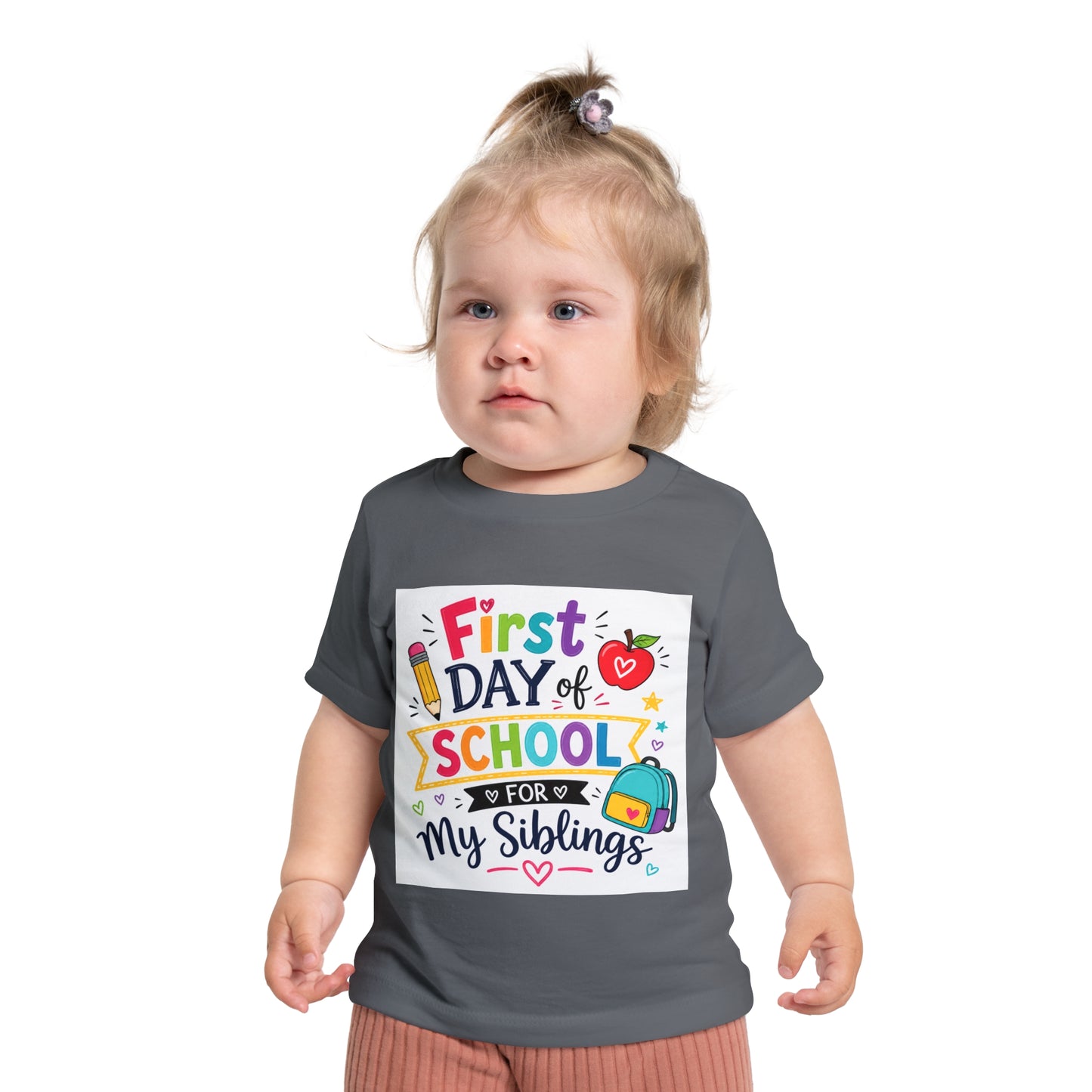 Baby Short Sleeve T-Shirt
