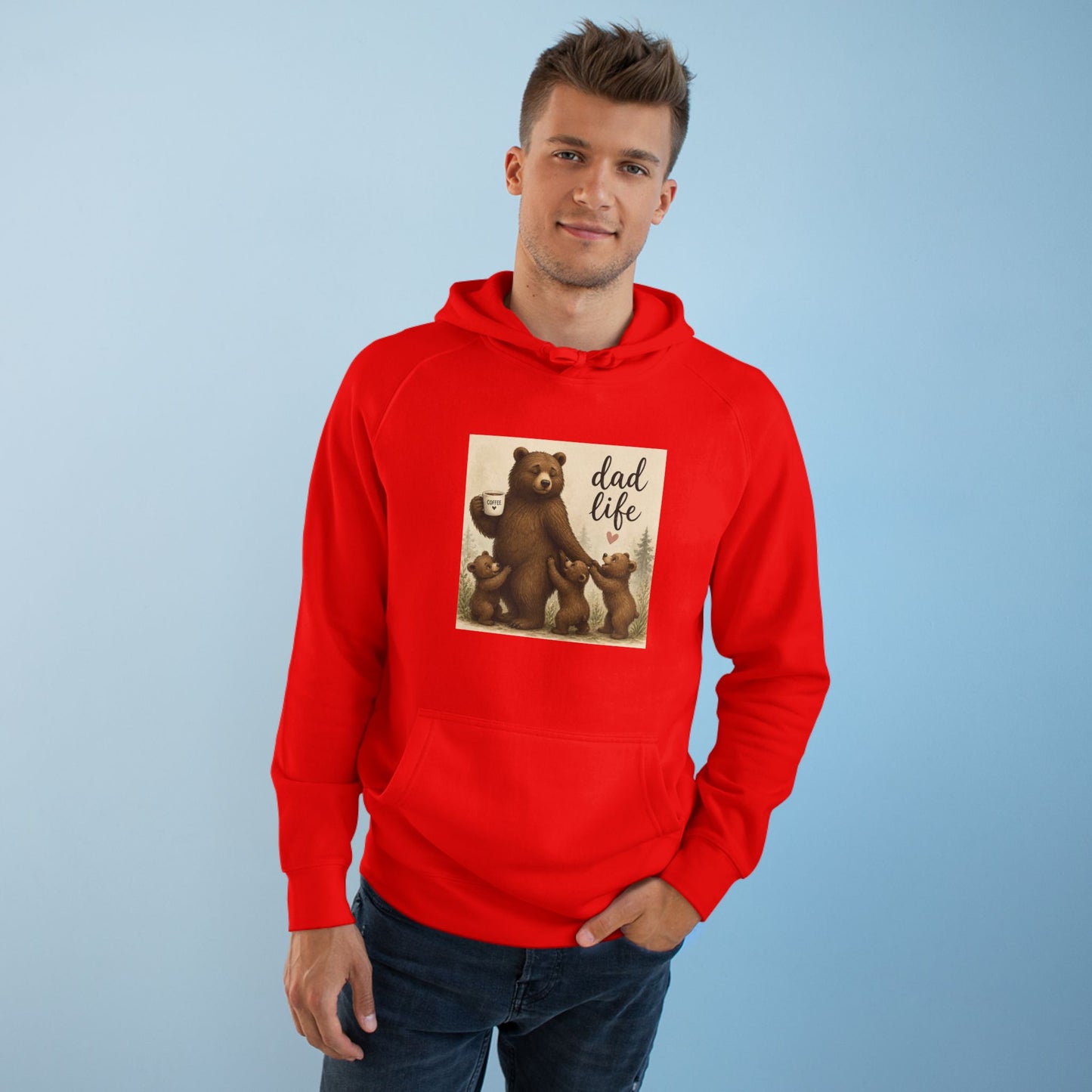 Unisex Supply Hoodie