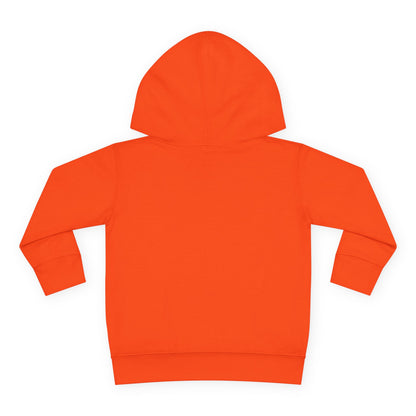Halloween Bears Toddler Fleece Hoodie