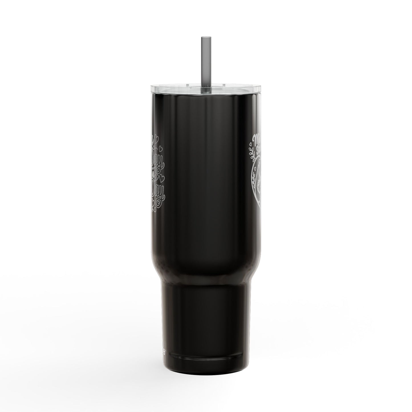 A Good Day to have a Great Day Insulated Tumbler with Lid, 40oz (Engraving)