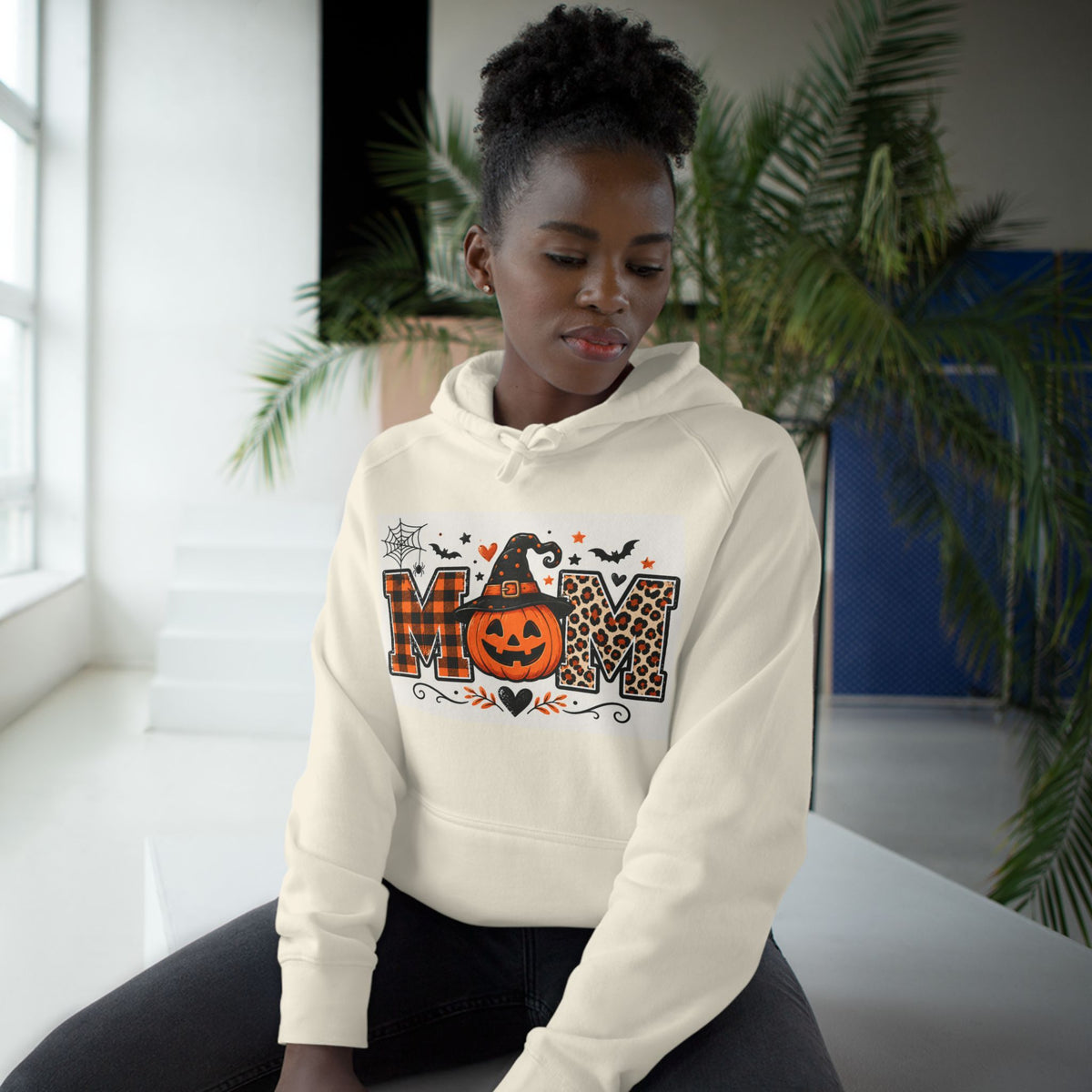 Halloween MOM Hoodie