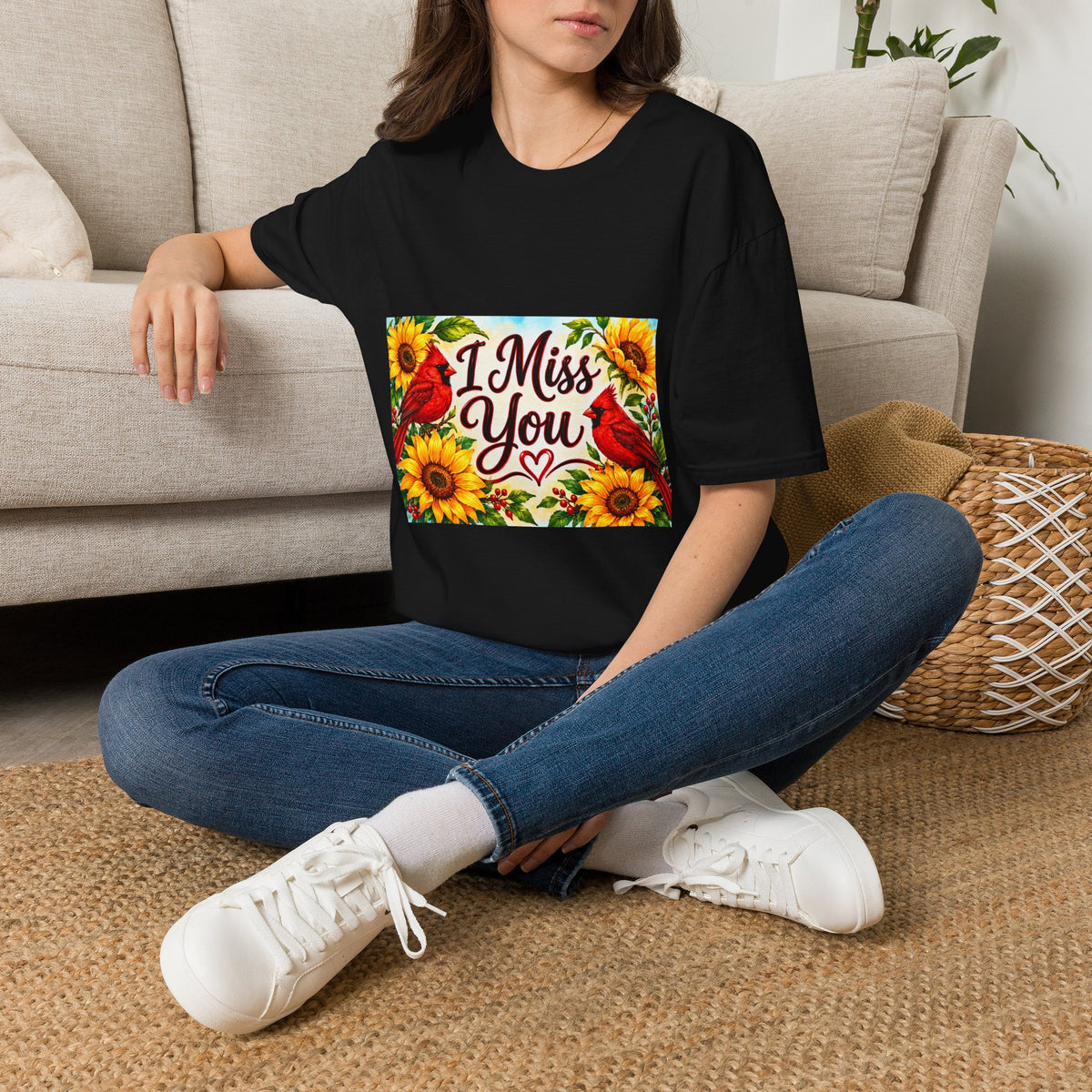 I Miss You T-Shirt