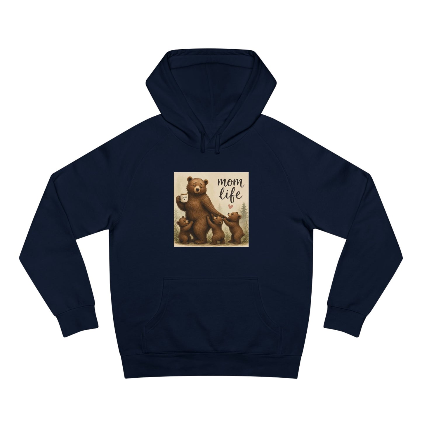 Unisex Supply Hoodie